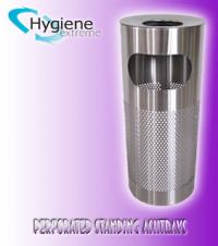 Standing Ashtray Perforated
